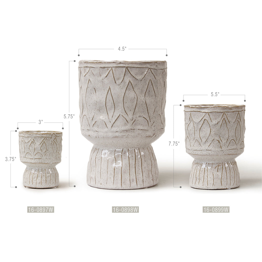 Calice en céramique