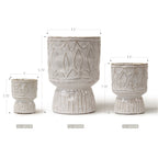 Calice en céramique