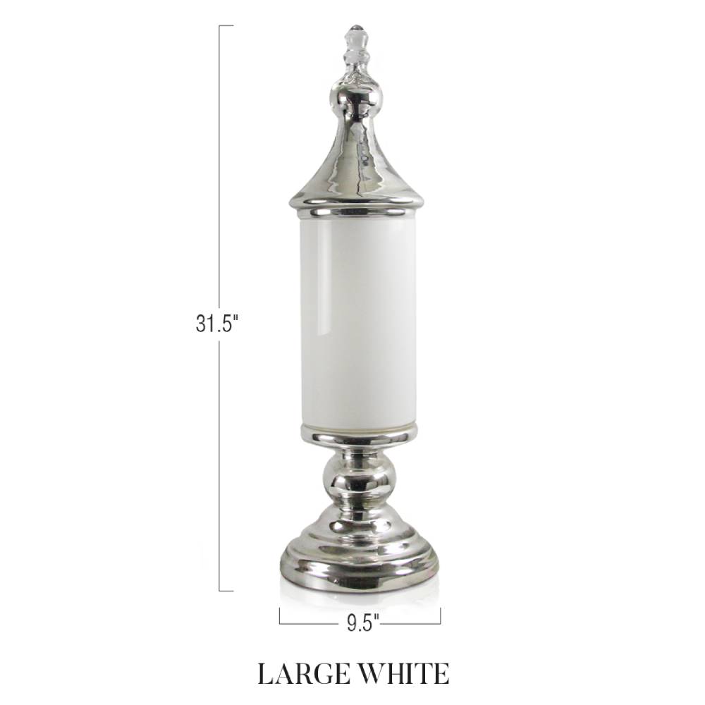 Pot d'apothicaire Accent