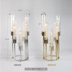 Aura Octet Candélabre de table