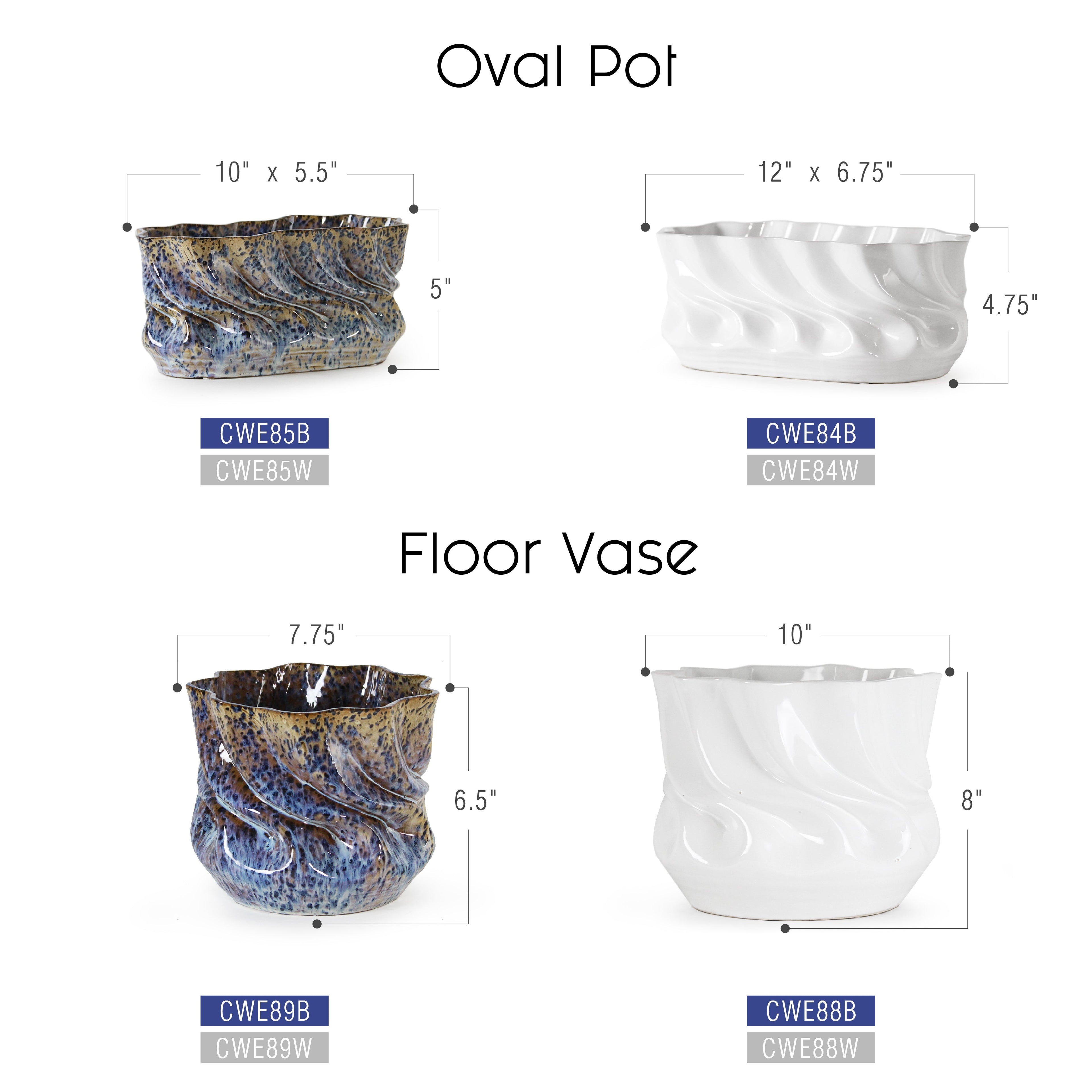 Jardinière Marées Océaniques