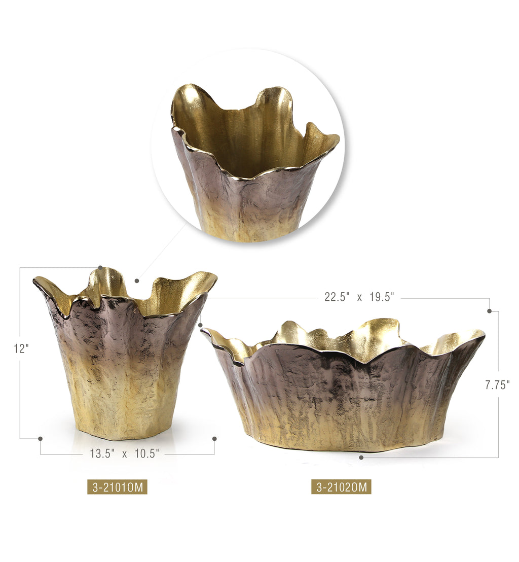 Bol d'exposition Crown