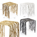 Table d'appoint en brindilles