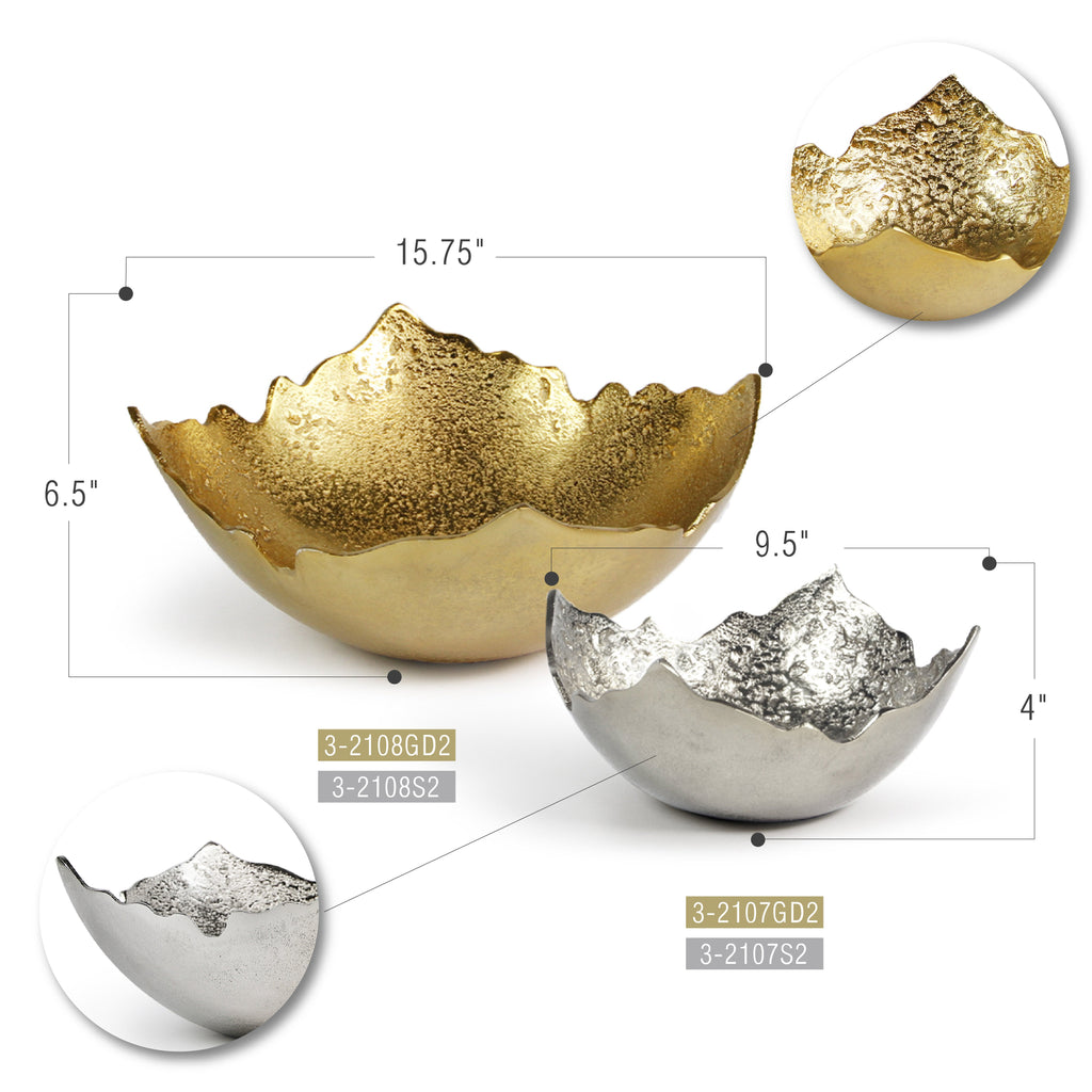 Le bassin à flux et reflux