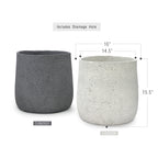 Jardinière de sol Graystone