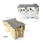 Table basse Lunar Flow