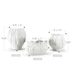 Céramiques à l'essence florale