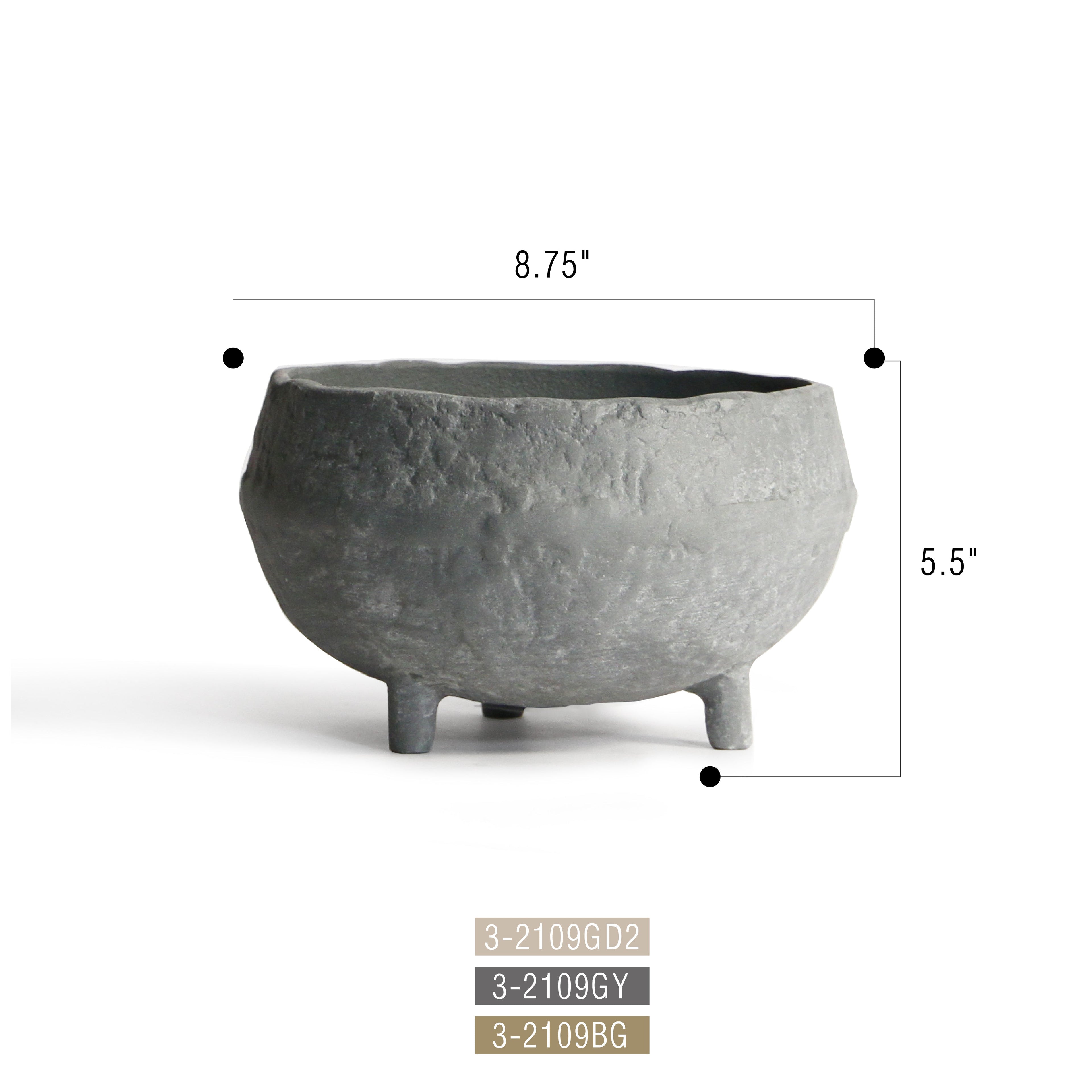 Grandessa Bol décoratif / Centre de table