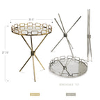 Plateau de discothèque