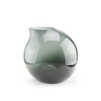 Vase en verre de Monaco européen