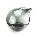 Vase en verre de Monaco européen