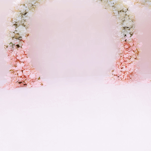 Colonne/piédestal cylindrique à effet miroir