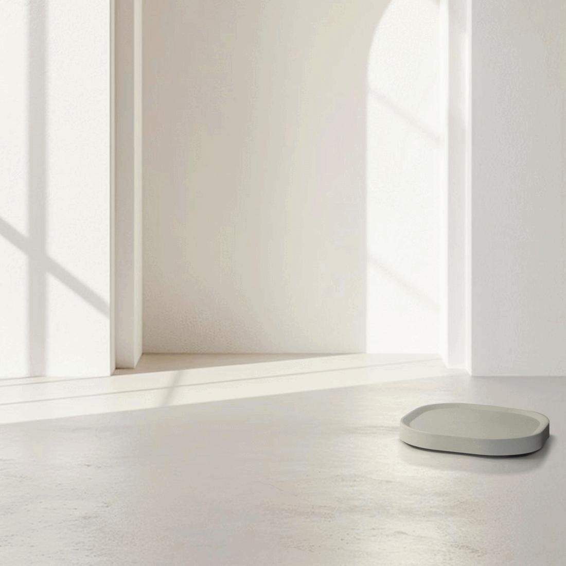 Chariot/panier carré pour plantes