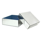 Aquarium floral à miroir réversible