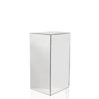 Colonne/Piédestal à bloc miroir