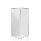 Colonne/Piédestal à bloc miroir