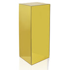 Colonne/Piédestal à bloc miroir
