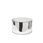 Support de sol en verre miroir