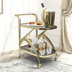 Chariot de bar Midnight Pour