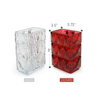 Vase Élégance Glaciale