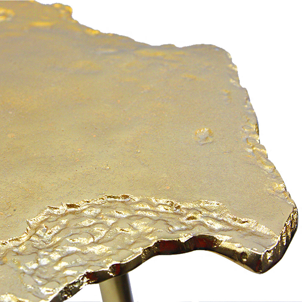 Table d'appoint ignée