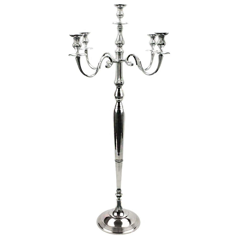 Candélabre à 5 branches