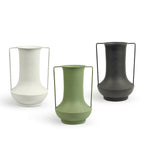 Vase à double poignée