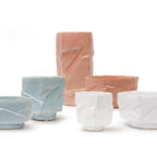 Vase en céramique Canyon