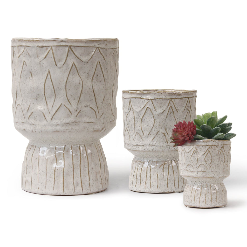 Calice en céramique