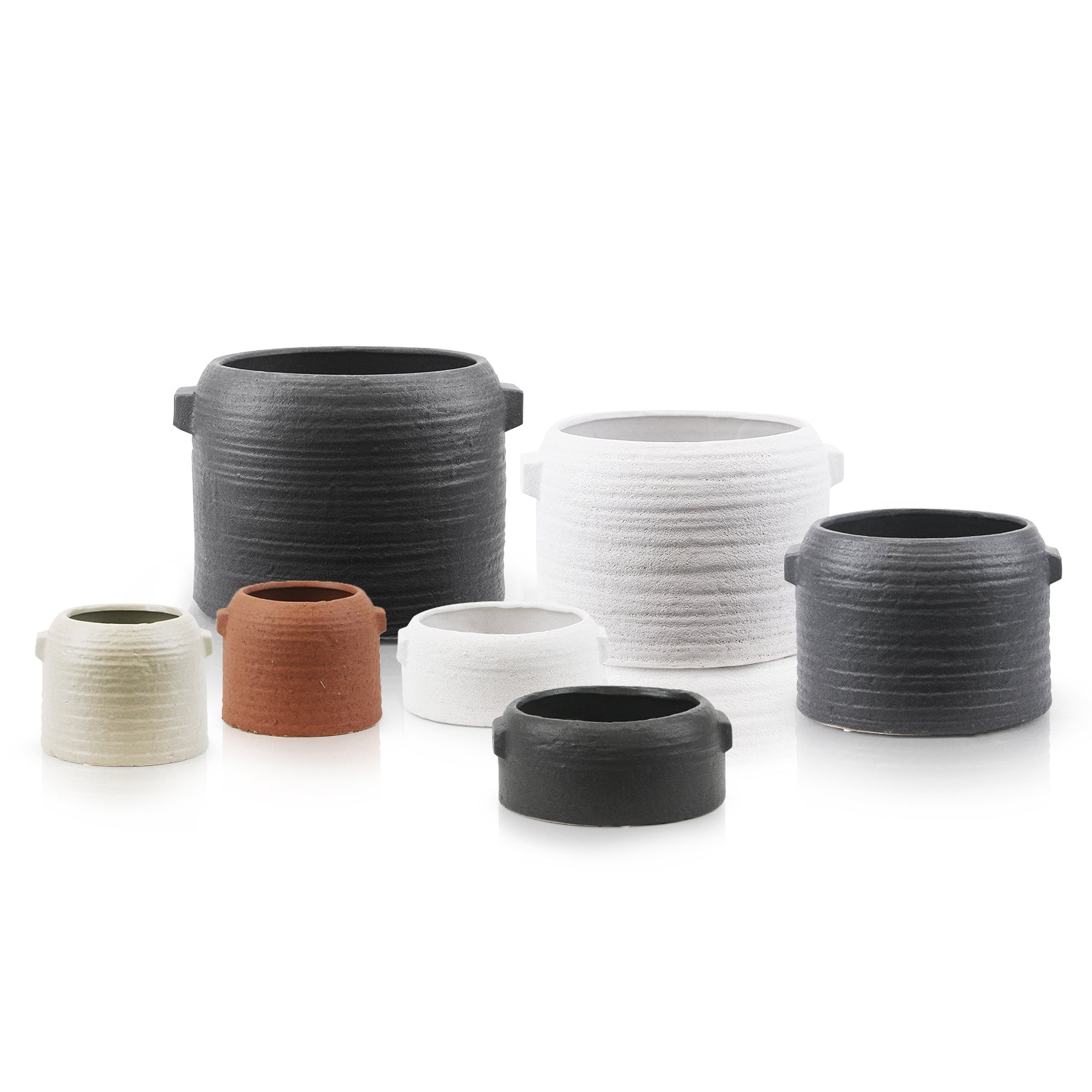 Pot/plat en céramique Nomade