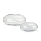 Vase en verre coloré