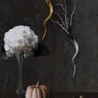 Corne murale suspendue