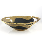 Bol décoratif orbital