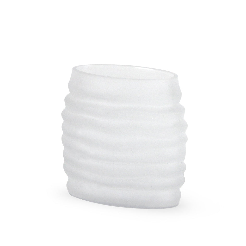 Vase Oba à large feuillage