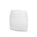 Vase Oba à large feuillage