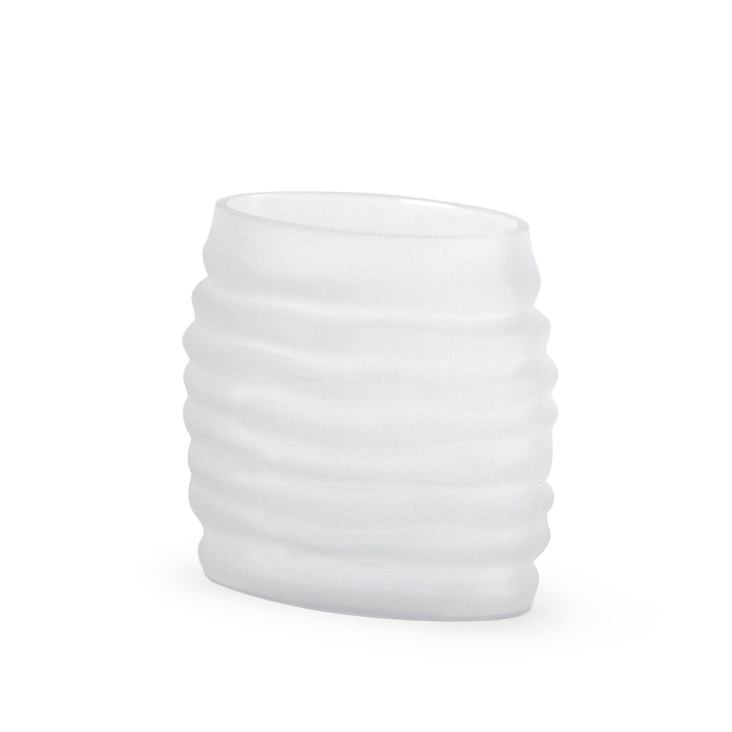 Vase Oba à large feuillage