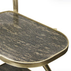 Chariot de bar Midnight Pour