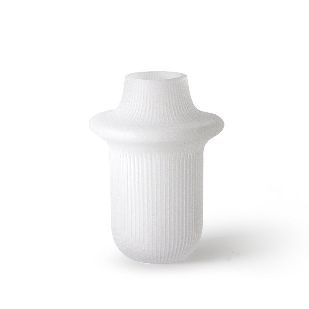 Vase en verre Topper