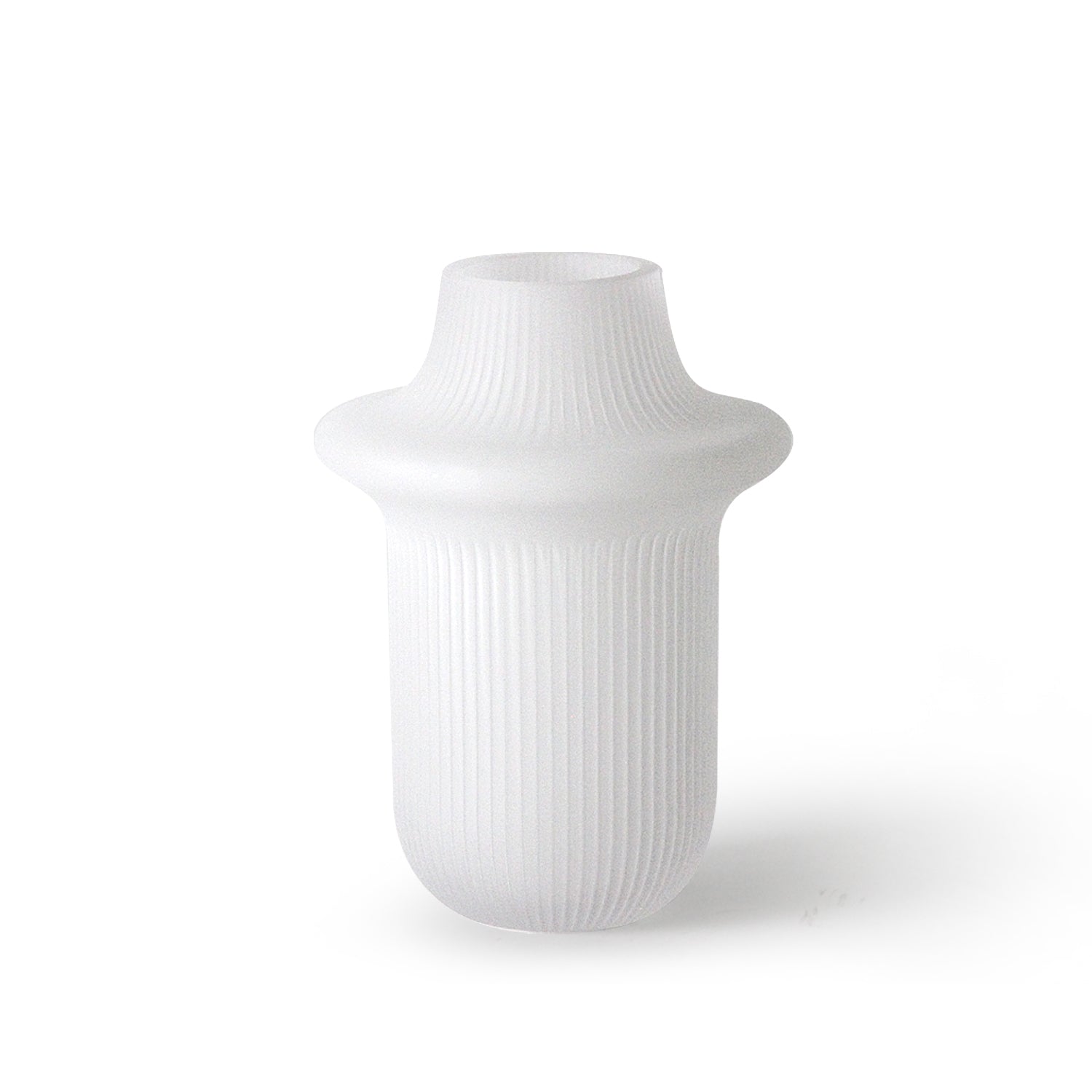 Vase en verre Topper