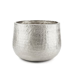 Jardinière en métal doré