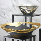 Bol décoratif orbital