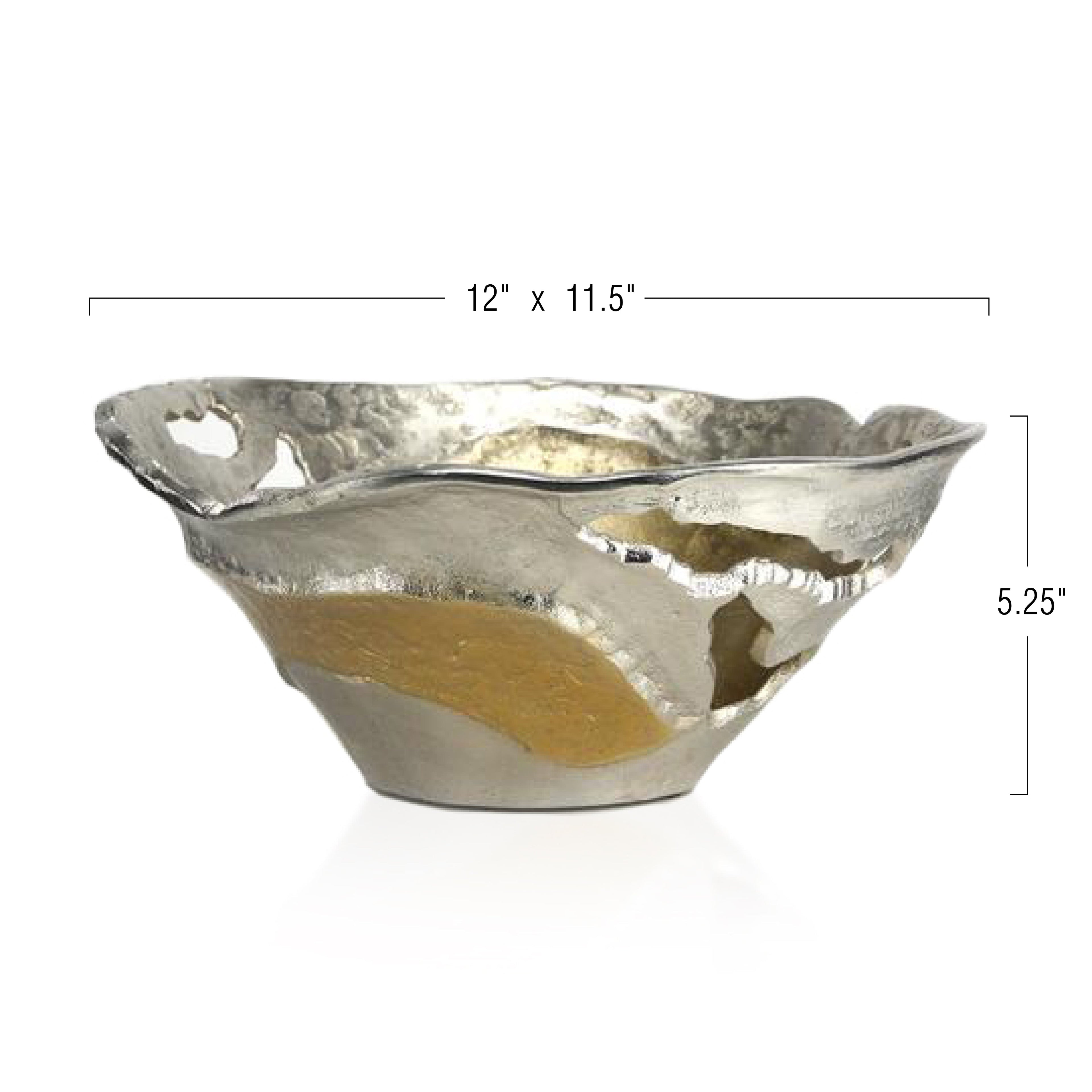 Bol décoratif orbital