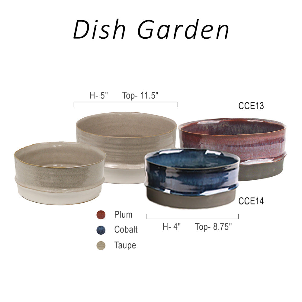 Collection de céramiques d'intérieur