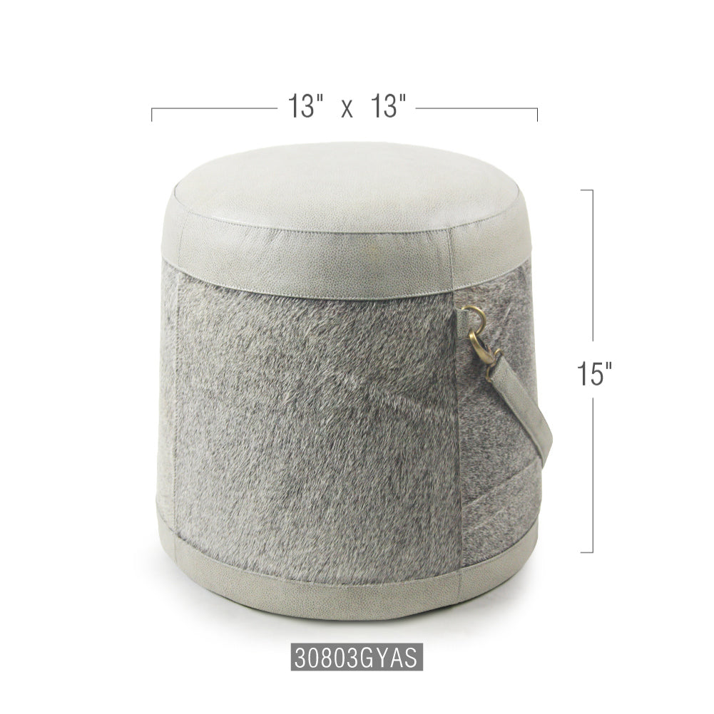 Repose-pieds Bell Ottoman / Pouf / Repose-pieds