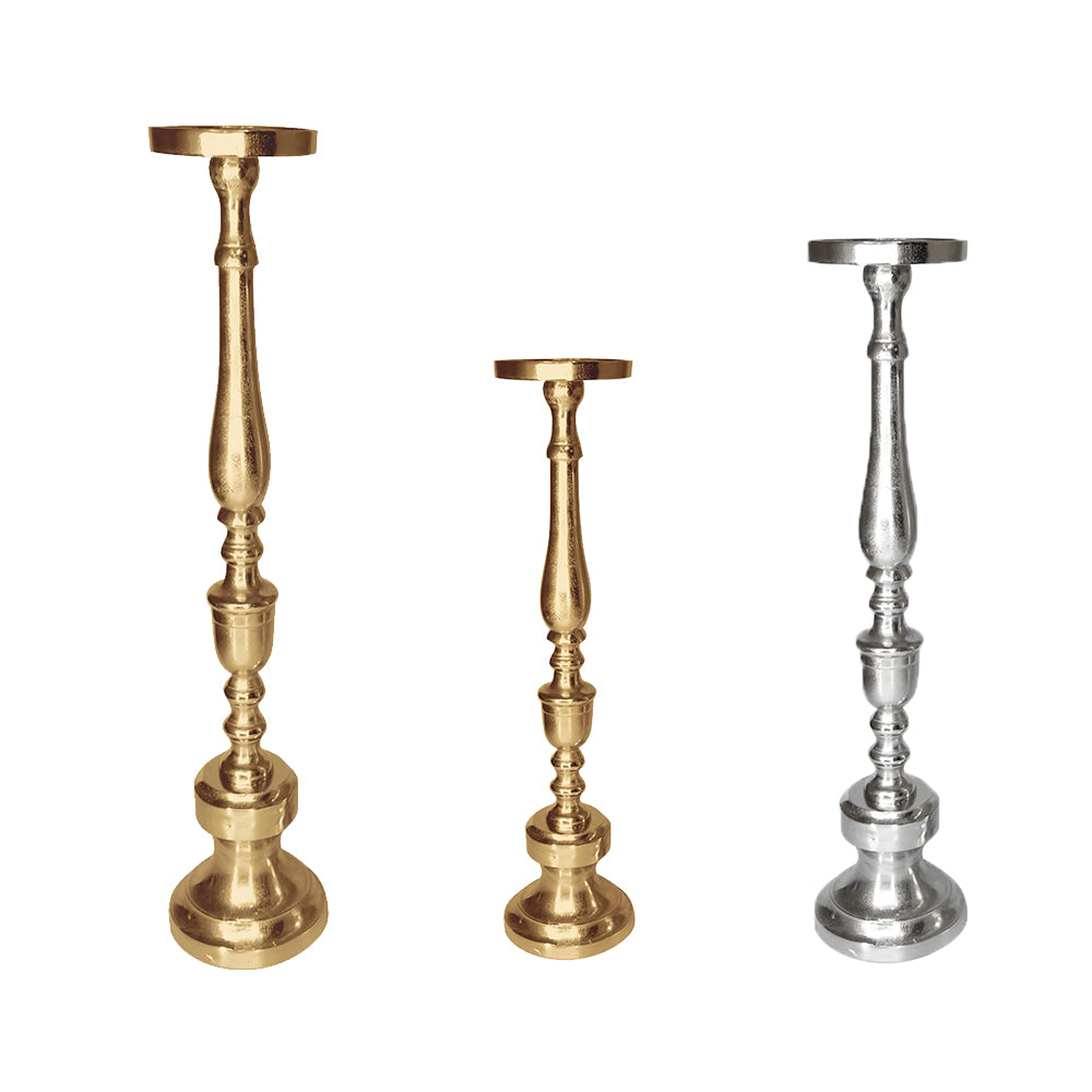 Porte-bougie sur pied Megara