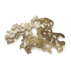 Décoration murale vert d'eau