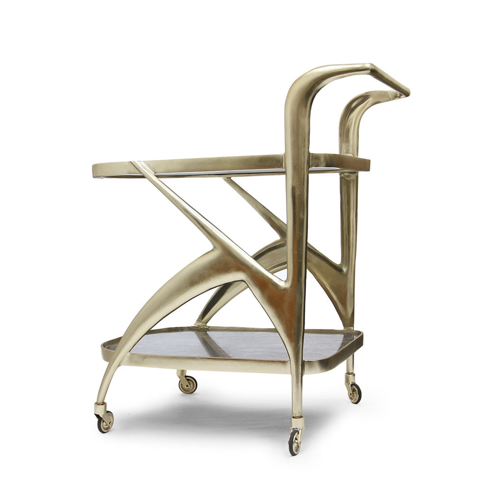 Chariot de bar Midnight Pour