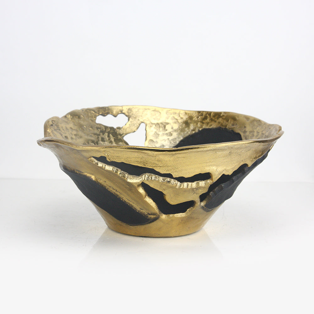 Bol décoratif orbital