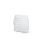 Vase Oba à large feuillage