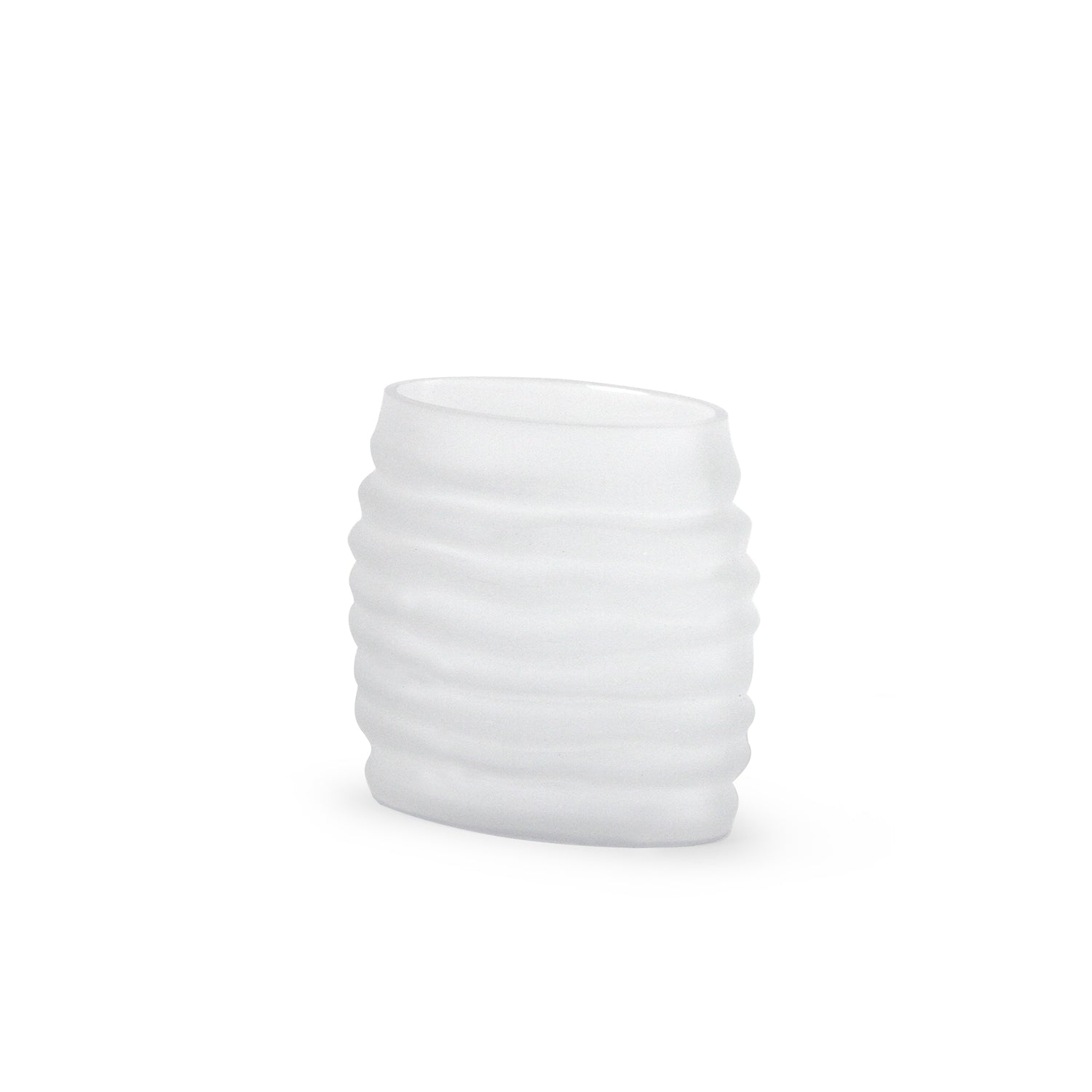 Vase Oba à large feuillage